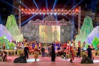 Khai mạc Lễ hội hoa tam giác mạch năm 2024.