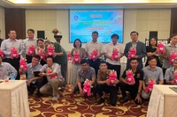 Linh vật của giải lần này