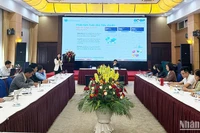 Quang cảnh hội thảo.