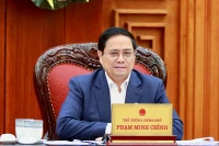 Thủ tướng Chính phủ Phạm Minh Chính.