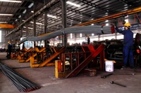 Đẩy mạnh giải ngân vốn đầu tư công và tháo gỡ khó khăn, thúc đẩy thị trường bất động sản là điểm tựa của ngành thép. 