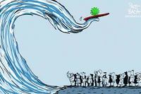 Biếm họa: PACO BACA