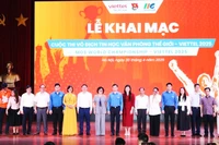 Cuộc thi Vô địch Tin học văn phòng thế giới - MOS Viettel 2025