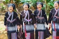 Bảo tồn bản sắc dân tộc Lự ở Lai Châu