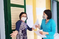 Thi tuyển viên chức ngành giáo dục tại TP Hồ Chí Minh