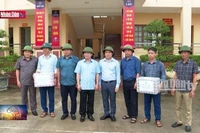 Lạng Sơn: Kiểm tra khắc phục hậu quả cơn bão số 3