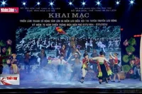 Nhiều hoạt động Kỷ niệm 70 năm Chiến thắng Điện Biên Phủ