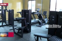 Đẩy mạnh phong trào tập luyện thể dục, thể thao trong Công an Nhân dân