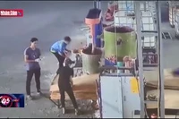Liên tiếp xảy ra 2 vụ tai nạn lao động nghiêm trọng