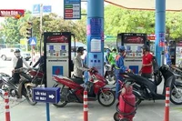 Đảm bảo nguồn cung xăng dầu trong mọi tình huống