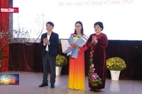 Phát triển Đảng viên trong trường Trung học Phổ thông