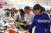 Hơn 500 thương hiệu lớn tham gia ngày hội khuyến mãi