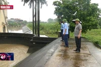 Chủ động ứng phó với lũ dâng cao