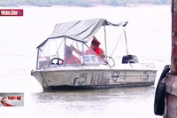 Bảo đảm an toàn giao thông đường thủy trong mùa mưa bão