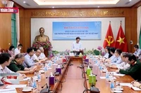 Xây dựng trường phái đối ngoại và ngoại giao "cây tre Việt Nam"