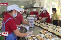 Chấn chỉnh công tác bảo đảm an toàn thực phẩm trên cả nước