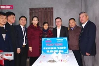 Nhà Đại đoàn kết - Tết ấm yêu thương
