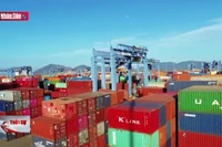 Cụm cảng Cái Mép lọt top 7 thế giới