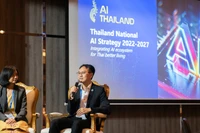 Một sự kiện về Chiến lược AI quốc gia của Thái Lan. (Ảnh: AI Thailand Community)