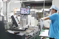 Nhà máy In Trùng Khoa đã ứng dụng phần mềm quản lý thông tin.