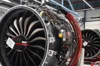 AOG Technics bị nghi cung cấp các bộ phận máy bay chưa có chứng nhận. (Ảnh: AFP/Getty)