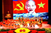 Đảng Cộng sản Việt Nam đã xây dựng nên đất nước tươi đẹp ngày nay 