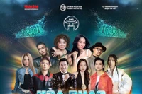 Nhiều ca sĩ nổi tiếng sẽ biểu diễn tại chương trình Hòa nhạc ánh sáng-Chào năm mới 2025.