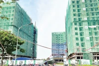 Khu nhà ở an sinh Chánh Mỹ sẽ được bàn giao căn hộ cho đối tượng mua nhà ở xã hội vào quý III/2025. 