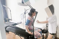 Những thẩm mỹ viện “ba không” ngang nhiên đón tiếp khách hàng. 