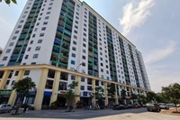 Dự án nhà ở xã hội Ðông Dương 1 tại tỉnh Bắc Ninh. 