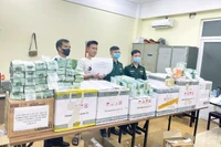Cục Cảnh sát điều tra tội phạm về ma túy (Bộ Công an) đồng chủ trì, phối hợp Cục Phòng, chống ma túy và tội phạm (Bộ Tư lệnh Bộ đội Biên phòng) đấu tranh, phá đường dây vận chuyển ma túy từ Campuchia, Lào về Việt Nam. 