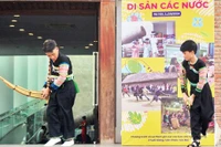 Trải nghiệm, khám phá di sản văn hóa Việt Nam và các nước 