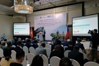 Việt Nam và CH Séc còn nhiều dư địa để thúc đẩy hợp tác kinh tế. (Ảnh ÐẠI SỨ QUÁN CH SÉC TẠI VIỆT NAM) 