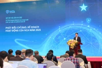 Toàn cảnh cuộc gặp mặt NCA với chủ đề "An ninh mạng trong giai đoạn mới - Hợp lực bảo vệ không gian số".