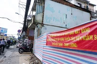 Tăng tốc giải phóng mặt bằng tuyến Metro số 2 (Bến Thành - Tham Lương).