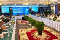 Quang cảnh hội thảo.