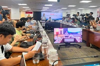 Quang cảnh buổi họp báo cung cấp thông tin về HEF 2024.