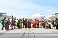 Chiến dịch Visit Malaysia 2026 (VM2026) là một sáng kiến của Chính phủ Malaysia nhằm thúc đẩy kinh tế thông qua du lịch, trao đổi văn hoá. (ẢNH: TOURISM MALAYSIA)