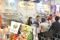 Đẩy mạnh xúc tiến thương mại tại thị trường Thái Lan. (Ảnh: PV)