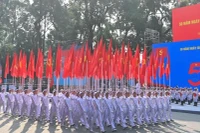 Đầu tư cho thanh niên hôm nay chính là xây dựng một Việt Nam toàn diện và vững mạnh trong tương lai.(Ảnh: BÁO NHÂN DÂN)