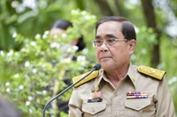Thủ tướng Thái Lan Prayut Chan-o-cha.