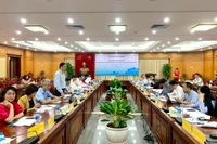 Ban Điều hành Đề án 844 họp toàn thể đánh giá kết quả đã đạt được năm 2023.