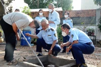 Tổng cục Quản lý thị trường yêu cầu Cục Quản lý thị trường các địa phương tăng cường công tác kiểm soát hoạt động kinh doanh xăng dầu.