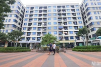 Từ 1/5/2025, giá dịch vụ vận hành quản lý nhà chung cư tại Hà Nội có mức thu mới.