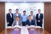 MXV và VIMC hợp tác thúc đẩy chuỗi cung ứng hàng hóa