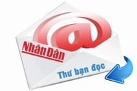 Kết quả thư bạn đọc ngày 17/3/2025