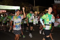 Giải "Bình Phước marathon - Trường Tươi Group lần thứ II" sẽ được tổ chức tại thành phố Đồng Xoài trong 23 và 24/11/2024.