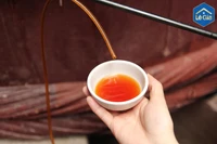 Mặn mòi hương vị biển khơi