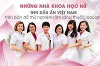 Những nhà khoa học nữ ghi dấu ấn Việt Nam trên bản đồ thử nghiệm lâm sàng thuốc, vaccine