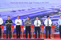 (Ảnh: THANH GIANG)